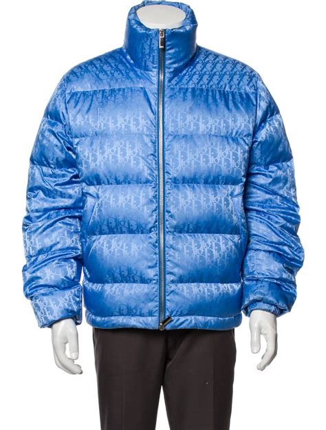 dior puffer jacker|dior puffer jacket men's.